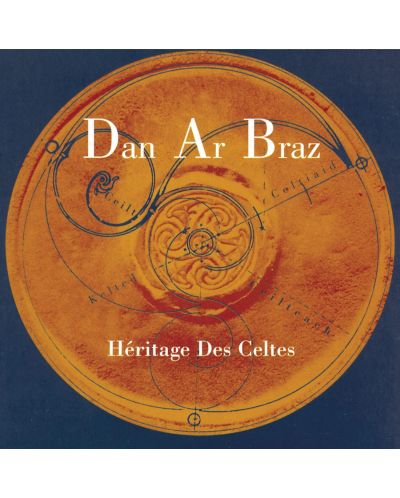 Dan Ar Braz - Héritage Des Celtes (CD) - 1