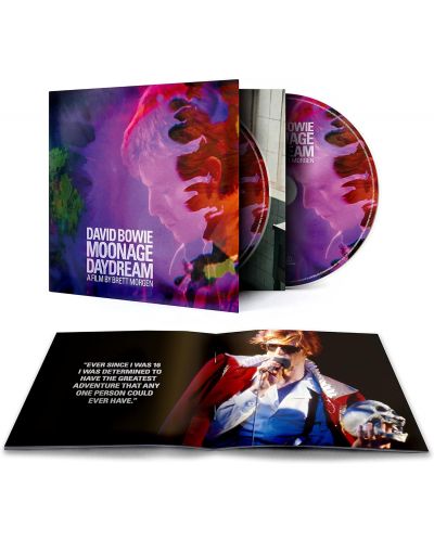 David Bowie - Moonage Daydream (2 CD) - 2