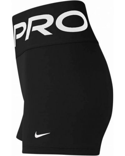 Дамски къси панталони Nike - Pro Novelty, размер M, черни - 2