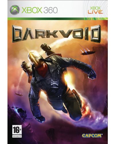Dark Void (Xbox 360) - 1