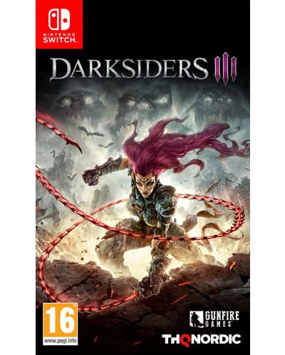 Darksiders III (Nintendo Switch) - 1