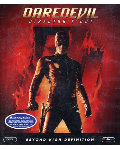 Daredevil: Дявол на доброто (Blu-Ray) - 1