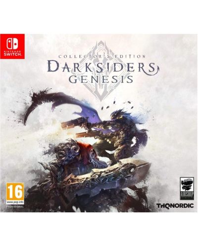 Darksiders Genesis - Collector's Edition (Switch) - 1