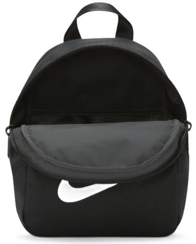 Дамска раница Nike - Sportswear Futura 365, 6 l, черна - 4