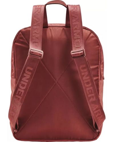 Дамска раница Under Armour -  Loudon, 10 l, червена - 2