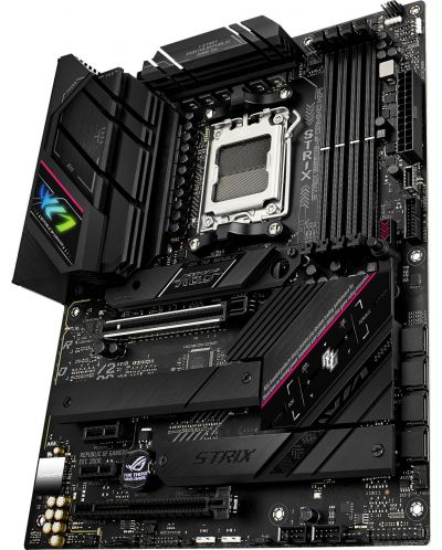 Дънна платка ASUS - ROG Strix B650E-F Gaming Wi-fi, AM5 - 6