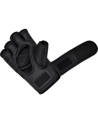 Дамски MMA ръкавици RDX - F12 , розови/черни - 3