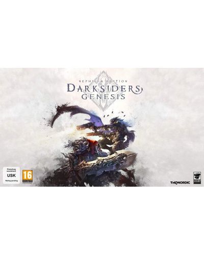 Darksiders Genesis - Nephilim Edition (PC) - 1