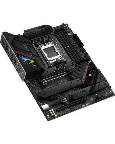 Дънна платка ASUS - ROG Strix B650E-F Gaming Wi-fi, AM5 - 10