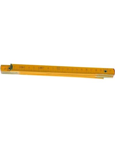 Дървен метър Top Tools - Topex, 1 m - 1