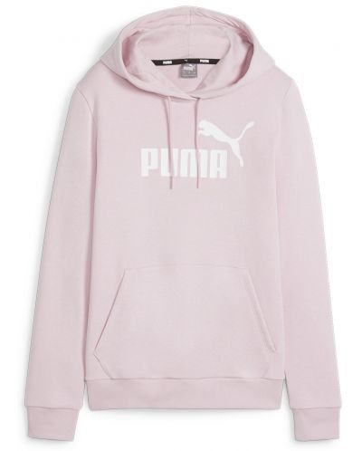 Дамски суитшърт Puma - Logo , розов - 1
