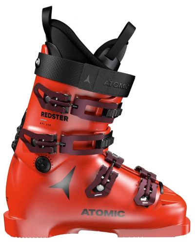 Дамски ски обувки Atomic - Redster STI 110, червени - 1