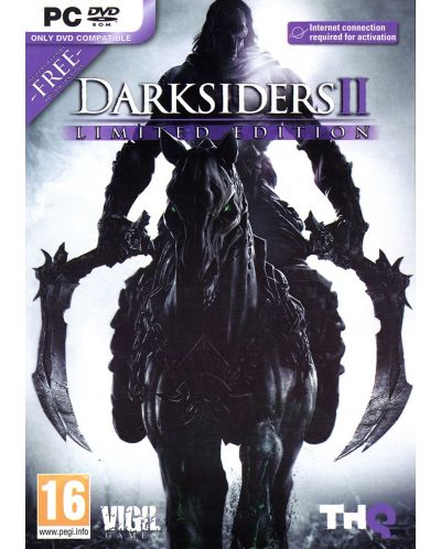 Darksiders II - Limited Edition (PC) - 1