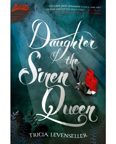Daughter of the Siren Queen (Daughter of the Pirate King 2) - 1