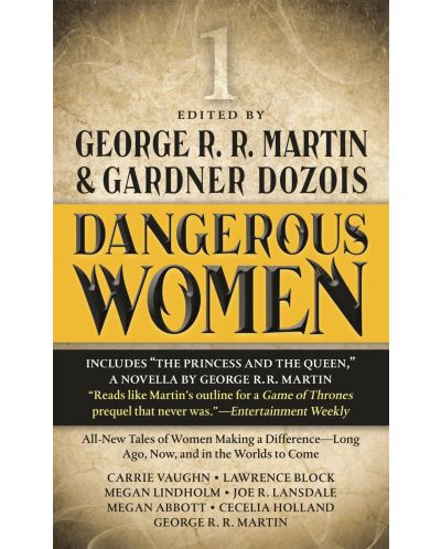 Dangerous Women, Vol. 1 - 1