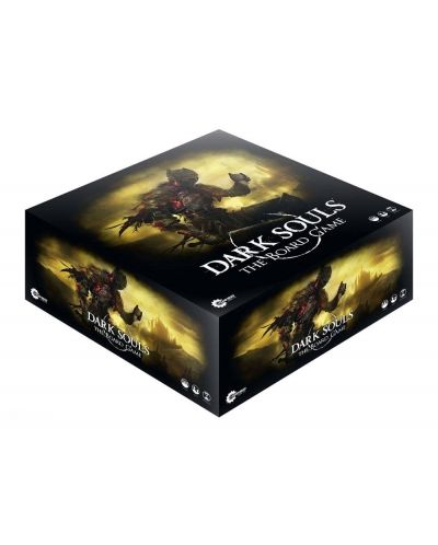 Настолна игра Dark Souls The Board Game - 2