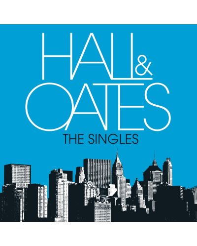 Daryl Hall & John Oates - The Singles (CD) - 1