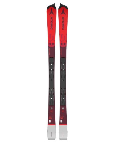 Дамски ски Atomic - Redster S9 FIS W+X 16 VAR, 157 cm, многоцветни - 1