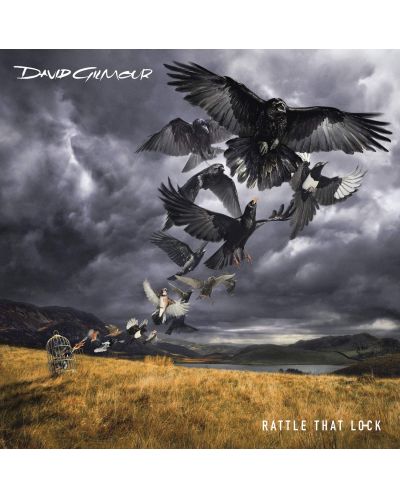 David Gilmour - Rattle That Lock (CD + DVD)