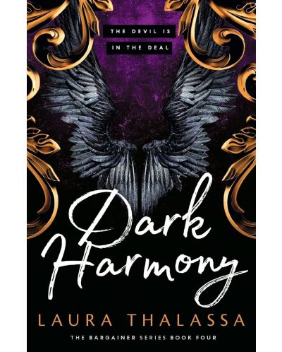Dark Harmony (The Bargainer 4) - 1