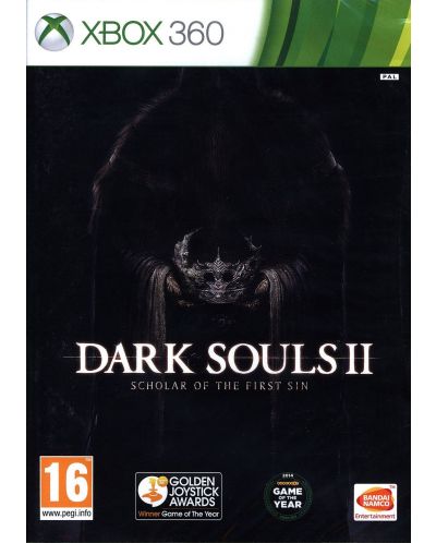 Dark Souls II: Scholar of the First Sin (Xbox 360) - 1