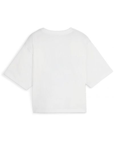 Дамска тениска Puma - ESS+ Blossom , бяла - 2