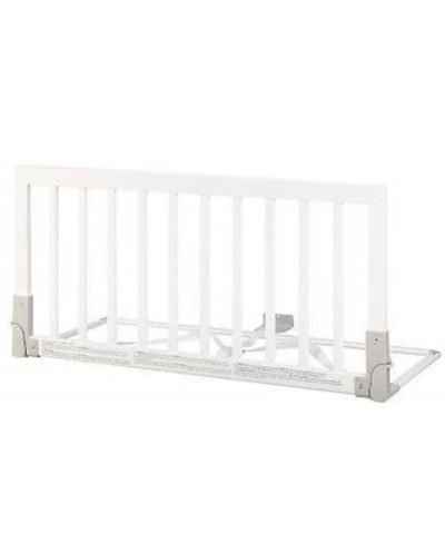 Дървена преграда за легло Baby Dan - Бяла - 1