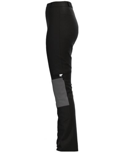 Дамски панталон Joma - Explorer , черен/сив - 3