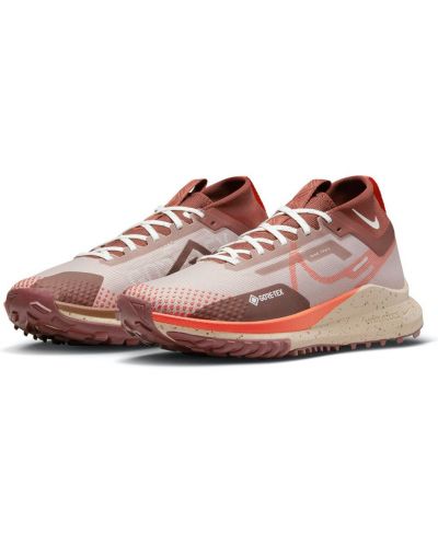 Дамски обувки Nike - Pegasus Trail 4 GORE-TEX , червени - 1