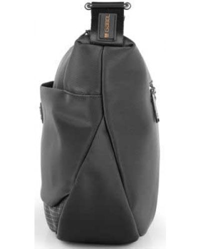 Дамска чанта за рамо Gabol Blur - Сива, 30 cm - 2