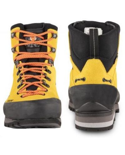 Дамски обувки Crispi - Crossover Rainier Pro GTX, жълти - 3