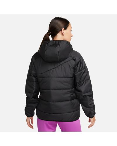 Дамско яке Nike - Therma-Fit Academy Pro Fall Jacket, черно - 6