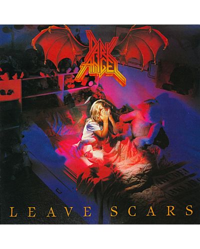 Dark Angel - Leave Scars (CD) - 1