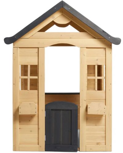 Дървена детска къща Ginger Home  - 2