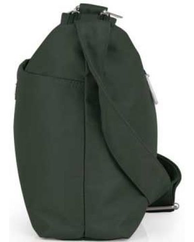 Дамска чанта за рамо Gabol Bahia - Зелена, 24 cm - 2