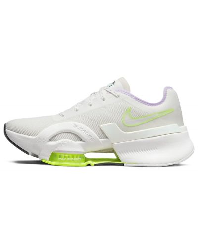 Дамски обувки Nike - Air Zoom Superrep 3 , бели - 1