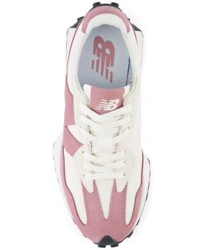 Дамски обувки New Balance - 327 Classics , розови/бели - 7