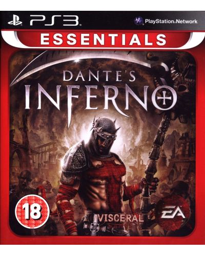 Dante's Inferno - Essentials (PS3) - 1