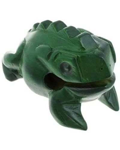 Дървена жаба Meinl - NINO 515GR, зелена - 2