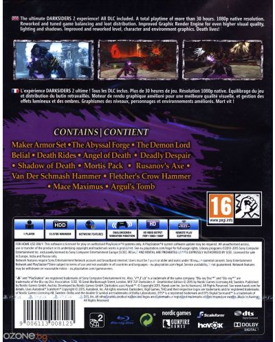 Darksiders II - Deathinitive Edition (PS4) - 6