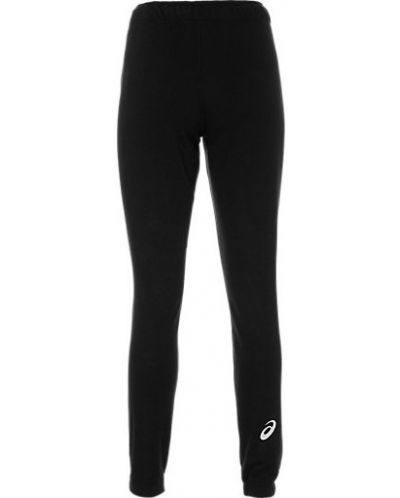 Дамски спортен панталон Asics - Big logo Sweat pant, черно - 2
