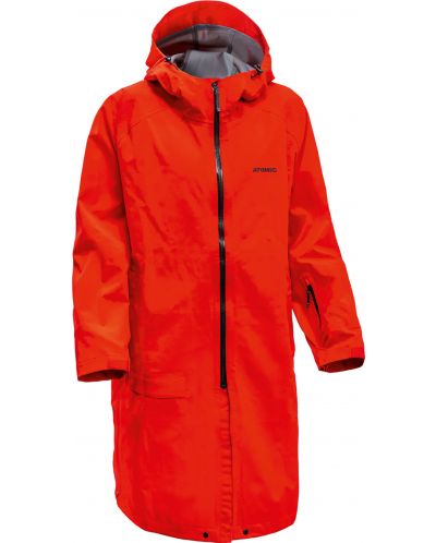 Дъждобран Atomic - RS Rain Coat, размер XL, червен - 1