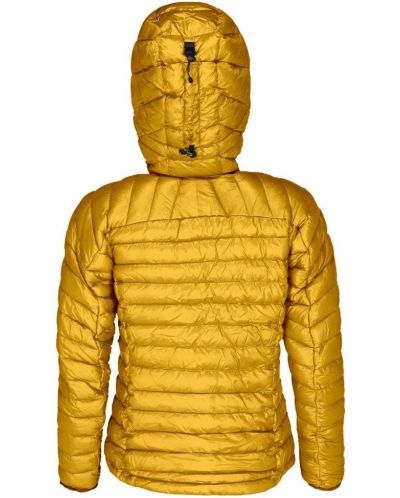 Дамско яке Pajak - Phantom, размер S, жълто - 3