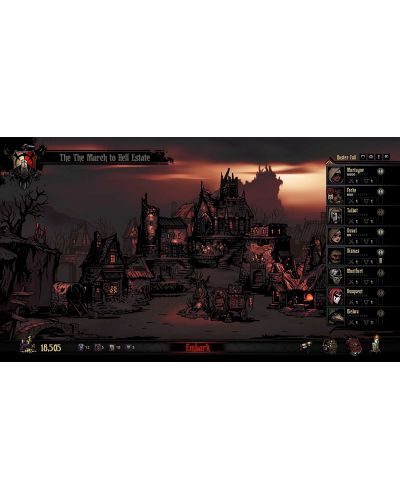 Darkest Dungeon: Ancestral Edition (PS4) - 6