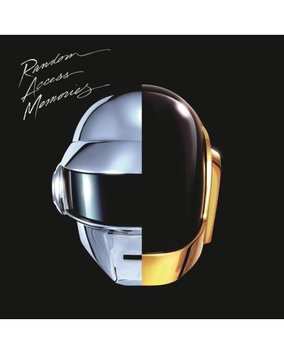 Daft Punk - Random Access Memories (2 Vinyl) - 1