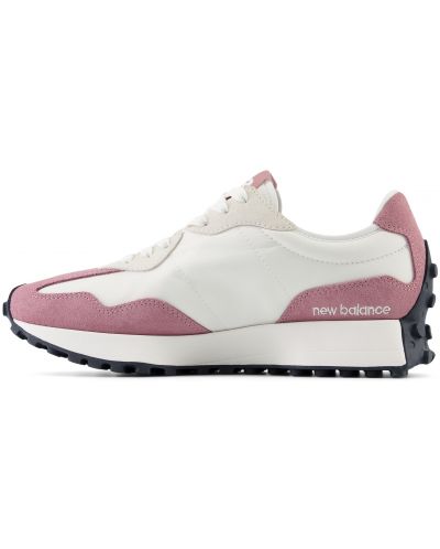 Дамски обувки New Balance - 327 Classics , розови/бели - 3