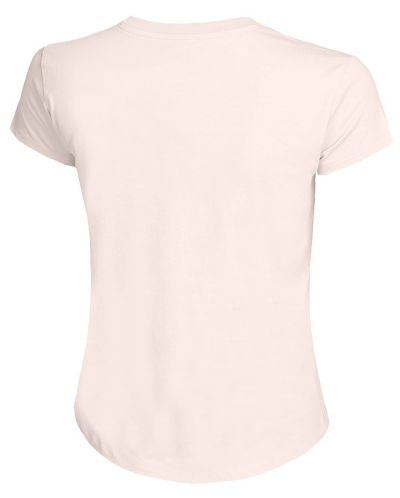 Дамска тениска Asics - Big Logo Tee, розова - 2