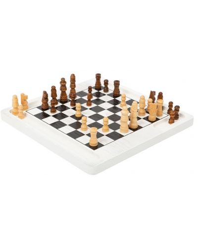 Дървена настолна игра Small Foot - Шах - 1
