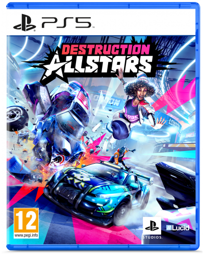 Destruction Allstars (PS5) - 1