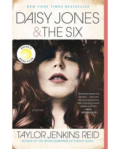 Daisy Jones and The Six - 1